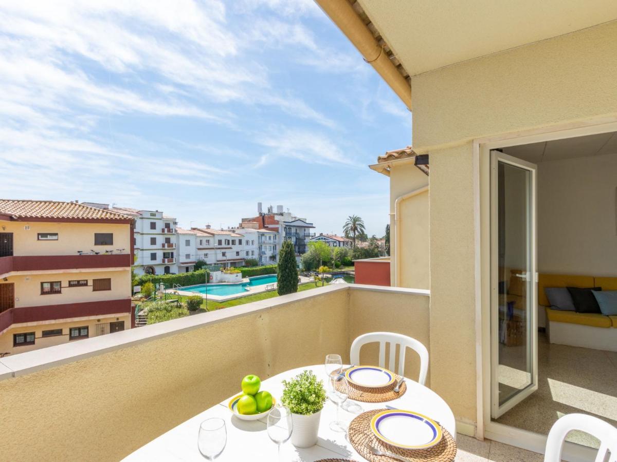 Apartment Port Sotavent-10 By Interhome إمبوريابرافا المظهر الخارجي الصورة